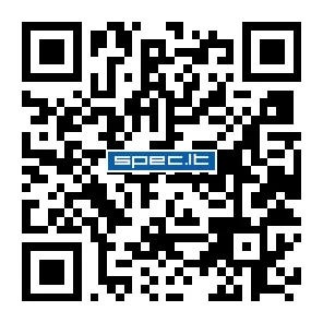 QR kodas | Artūro Vasiliausko, IĮ | spec.lt