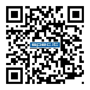 QR kodas | Artūro Vieliaus Įmonė | spec.lt