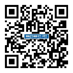QR kodas | ARTŪRO VIETOS SPORTO KLUBAS | spec.lt