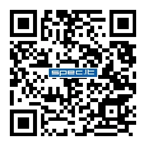QR kodas | Artūro Vitkevičiaus, IĮ | spec.lt