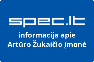 Artūro Žukaičio įmonė