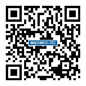 QR kodas | ARTVĖ, kavinė, V. Sidoriuk, IĮ | spec.lt