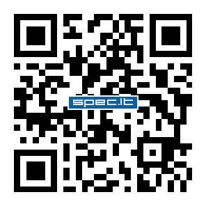 QR kodas | ARUM, UAB | spec.lt