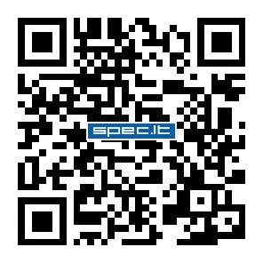 QR kodas | ARŪNAS ENGINEERING, MB | spec.lt