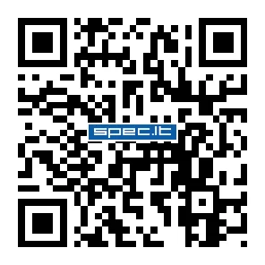 QR kodas | ARŪNĖ, L. Buragienės, IĮ | spec.lt