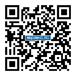 QR kodas | Arūno Adomavičiaus, IĮ | spec.lt