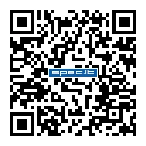 QR kodas | Arūno Adžgausko personalinė komercinė parduotuvė Agava | spec.lt