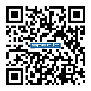 QR kodas | Arūno Balčiaus individuali įmonė | spec.lt