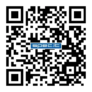 QR kodas | Arūno Blūšiaus įmonė | spec.lt