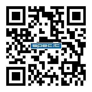 QR kodas | Arūno Budros, IĮ | spec.lt