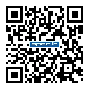 QR kodas | Arūno Burbulio, IĮ | spec.lt