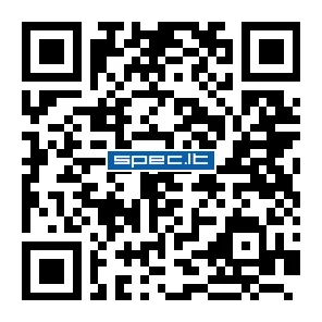 QR kodas | Arūno Česnavičiaus įmonė | spec.lt