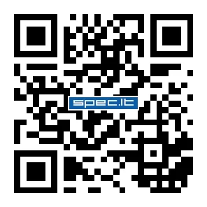 QR kodas | Arūno Čiunkos, IĮ | spec.lt