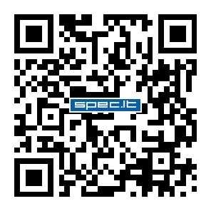 QR kodas | Arūno Davidavičiaus, PĮ | spec.lt