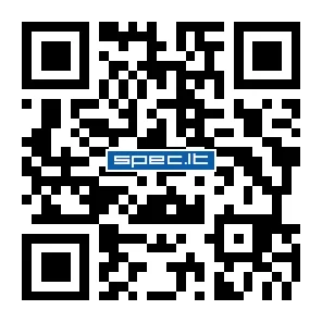 QR kodas | Arūno Dilio, IĮ | spec.lt