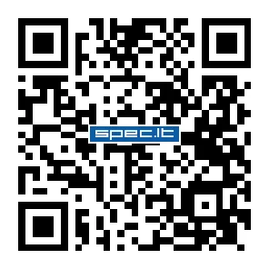 QR kodas | Arūno Domeikio įmonė | spec.lt