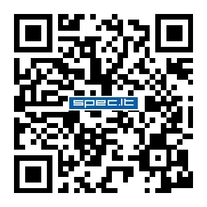 QR kodas | Arūno Engelmano, IĮ | spec.lt