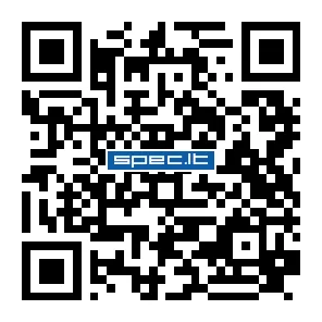 QR kodas | Arūno Gavėnavičiaus įmonė, UAB | spec.lt