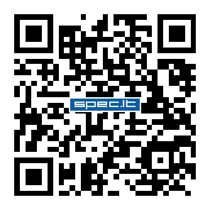 QR kodas | Arūno Grišiaus, IĮ | spec.lt