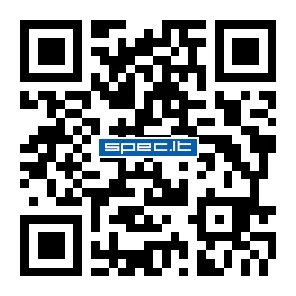 QR kodas | Arūno Jonkaus, PĮ | spec.lt