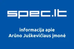 Arūno Juškevičiaus įmonė