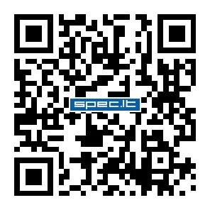 QR kodas | Arūno Kirkliausko įmonė | spec.lt