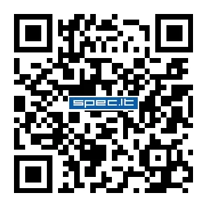 QR kodas | Arūno Lenkausko, IĮ | spec.lt