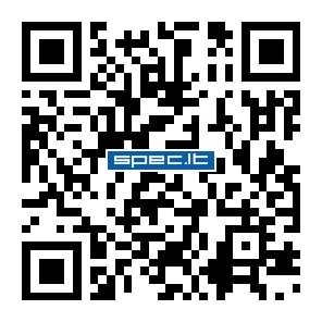QR kodas | Arūno Leonavičiaus, IĮ | spec.lt