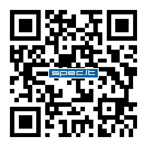 QR kodas | Arūno Meilaus, IĮ | spec.lt