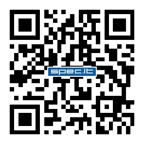 QR kodas | Arūno Miliaus, IĮ | spec.lt
