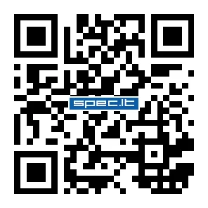 QR kodas | Arūno Nainos individuali įmonė | spec.lt