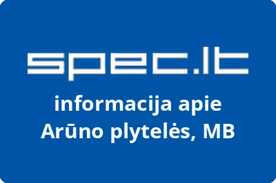 Arūno plytelės, MB | spec.lt