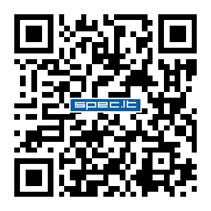 QR kodas | Arūno Preidžio individuali įmonė | spec.lt