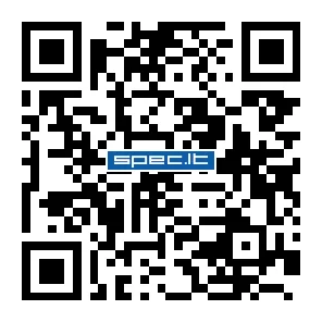 QR kodas | Arūno projektų biuras, MB | spec.lt