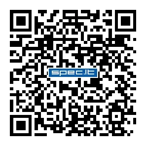 QR kodas | Arūno Radžiaus transporto paslaugų ir prekybos įmonė Tarpanas | spec.lt