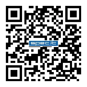 QR kodas | Arūno Ratkevičiaus įmonė | spec.lt
