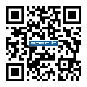 QR kodas | Arūno Rimos, IĮ | spec.lt