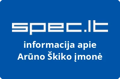 Arūno Škiko įmonė