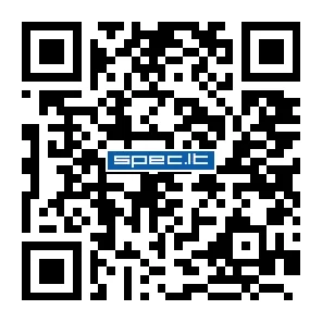 QR kodas | ARŪNO STANEVIČIAUS įmonė | spec.lt