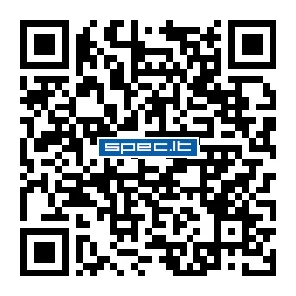 QR kodas | Arūno Valeišos komercinė firma Doveris | spec.lt