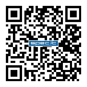 QR kodas | Arūno Zubausko firma | spec.lt