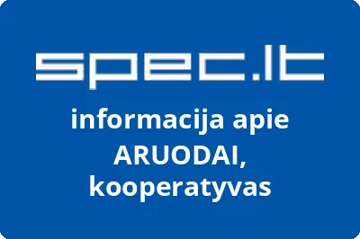ARUODAI, kooperatyvas