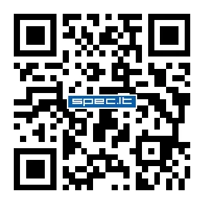 QR kodas | ARUSBA, UAB | spec.lt