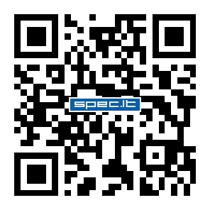 QR kodas | ARV SERVICE, UAB | spec.lt