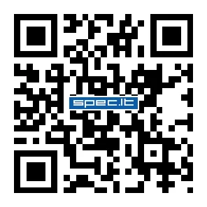 QR kodas | ARV, UAB | spec.lt