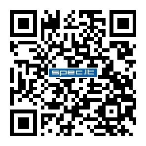 QR kodas | Arva, UAB | spec.lt