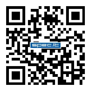 QR kodas | Arvedita, UAB | spec.lt