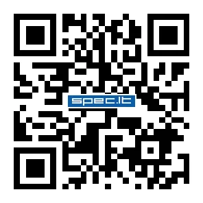 QR kodas | Arvegas, UAB | spec.lt