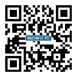 QR kodas | ARVEKA TGS, UAB | spec.lt