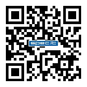 QR kodas | Arvela, IĮ | spec.lt